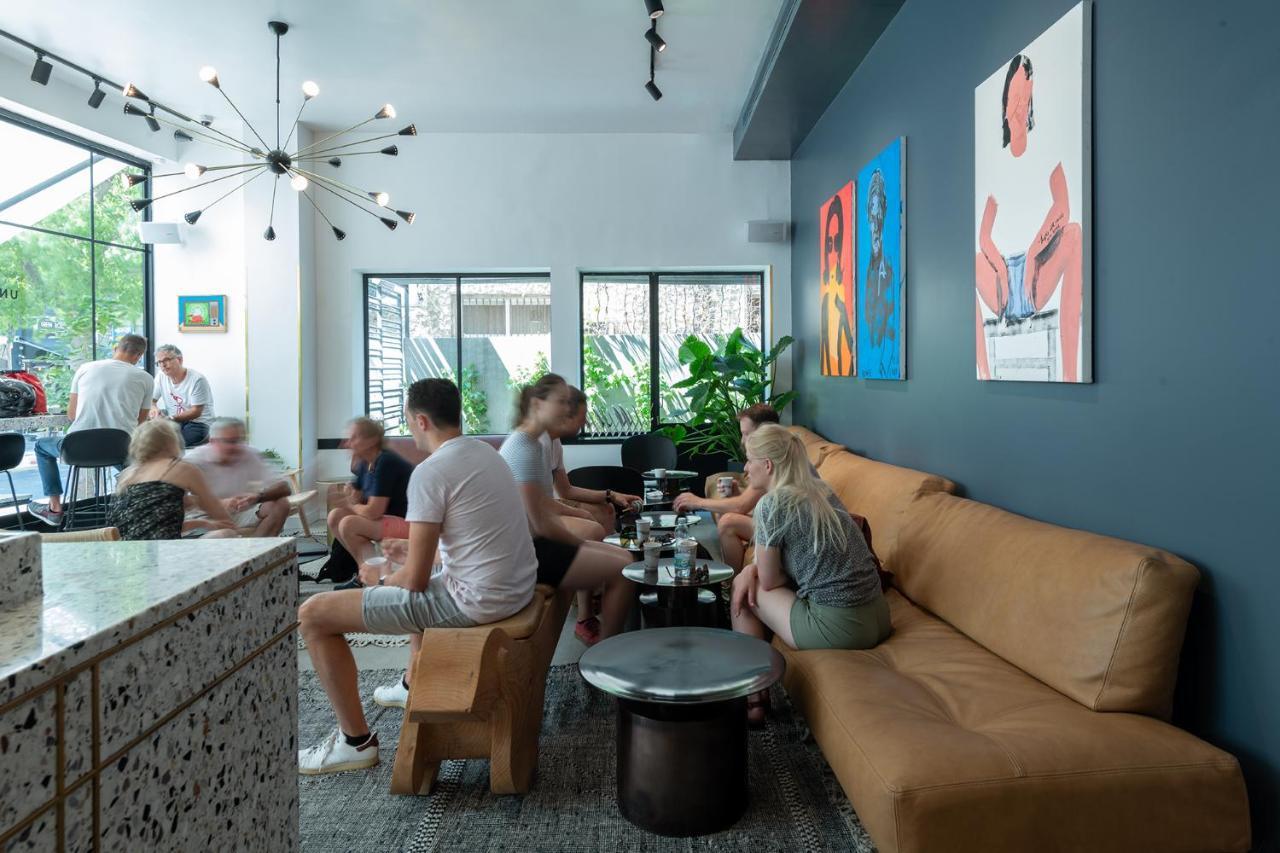 A Pousada Isla Tel Aviv Exterior foto