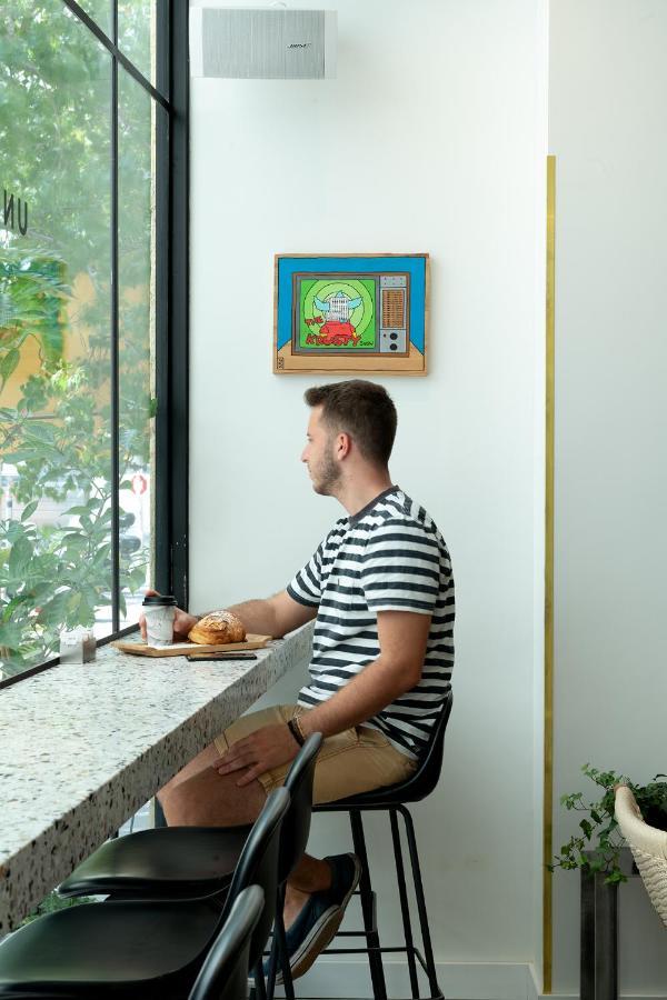 A Pousada Isla Tel Aviv Exterior foto