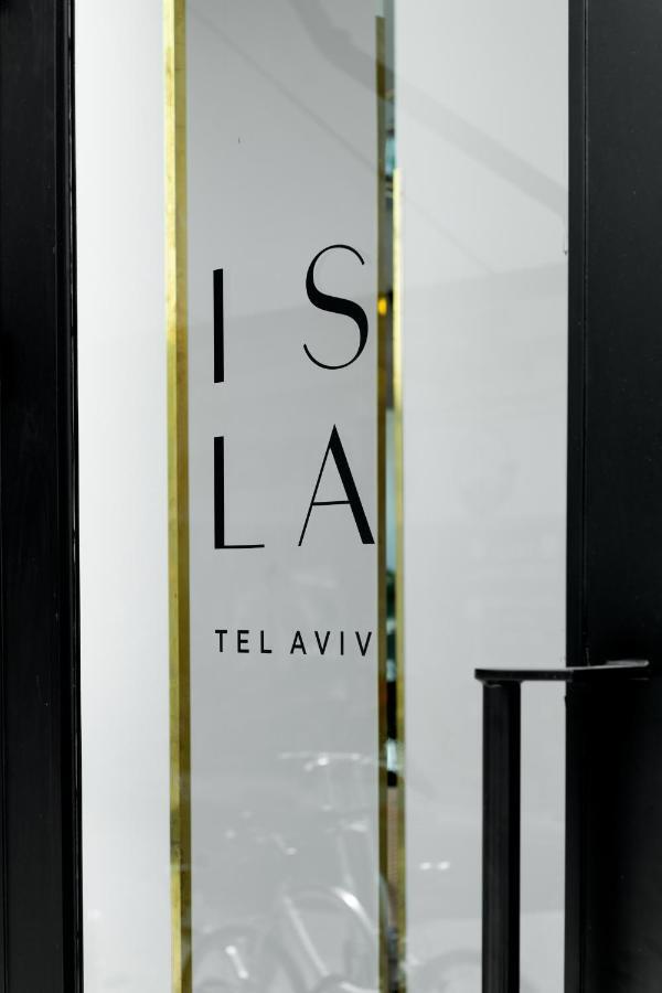 A Pousada Isla Tel Aviv Exterior foto